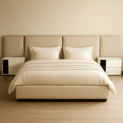 Kaelis Panel Bedroom