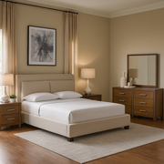 Juniper Dawn Bedroom