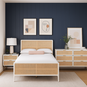 Indira Rattan Bedroom