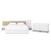 Harmony Panel Bedroom