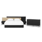 Harmony Panel Bedroom