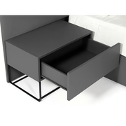 Harmony Panel Bedroom