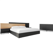 Harmony Panel Bedroom