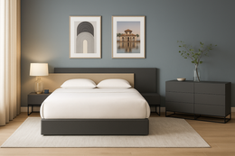 Harmony Panel Bedroom