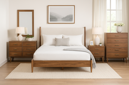 Silentia Bedroom