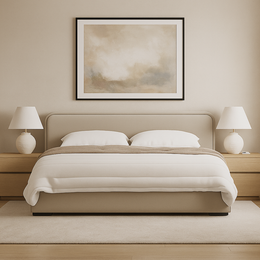 Alora Platform Bed