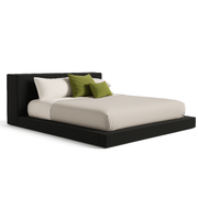 Zyra Low Platform Bed