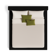 Zyra Low Platform Bed