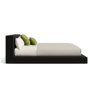 Zyra Low Platform Bed