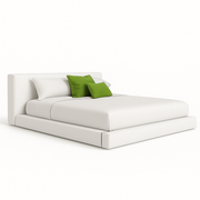 Zyra Low Platform Bed