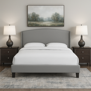 Marcell Upholstered Bed
