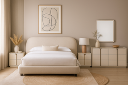 Lucienne Bedroom