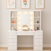 Cynara Dresser with Mirror