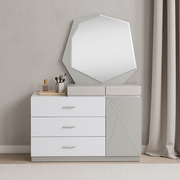 Loriv Dresser with Mirror