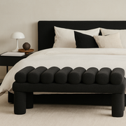 Luvira Upholstered Bench