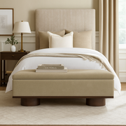 Upholstered Storage Bench