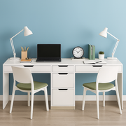 Varella Double Computer Desk