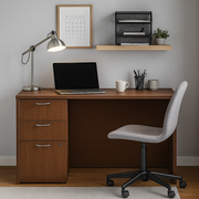 Single Computer Desk