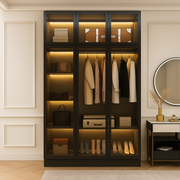 Zynorae Modern Wardrobe