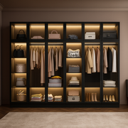 Alvior Luxury Modern Wardrobe