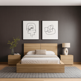 Darsen Bedroom Set