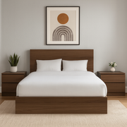 Kavren Storage Bedroom Set