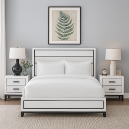 Kasven Bedroom Set