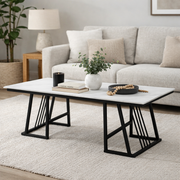 Recto Modern Center Table