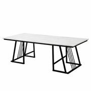 Recto Modern Center Table