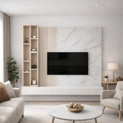 Formique TV Wall Unit