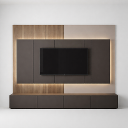 Panelra Media Wall