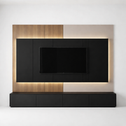Panelra Media Wall