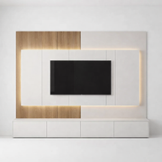 Panelra Media Wall
