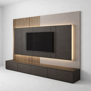 Panelra Media Wall