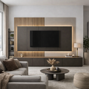 Panelra Media Wall