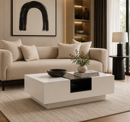 Miroak Center Table