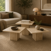 Loa Table Set of 3