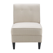 Serta Armless Chair