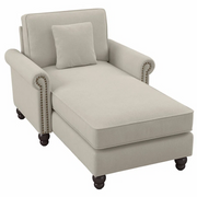 Maison Upholstered Chaise