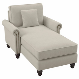 Maison Upholstered Chaise