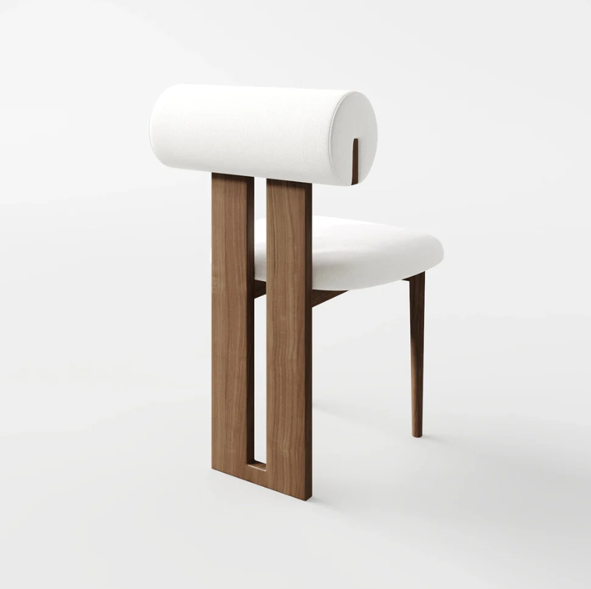 Reed Dining Chair