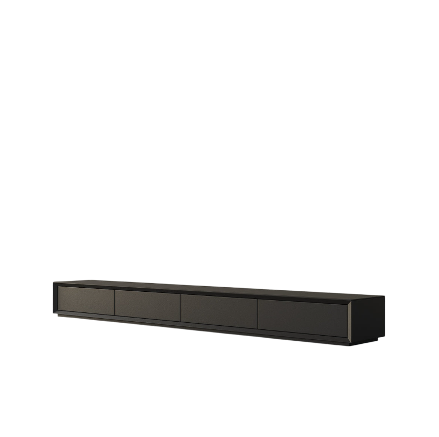 Loft Wall-Mount TV Console