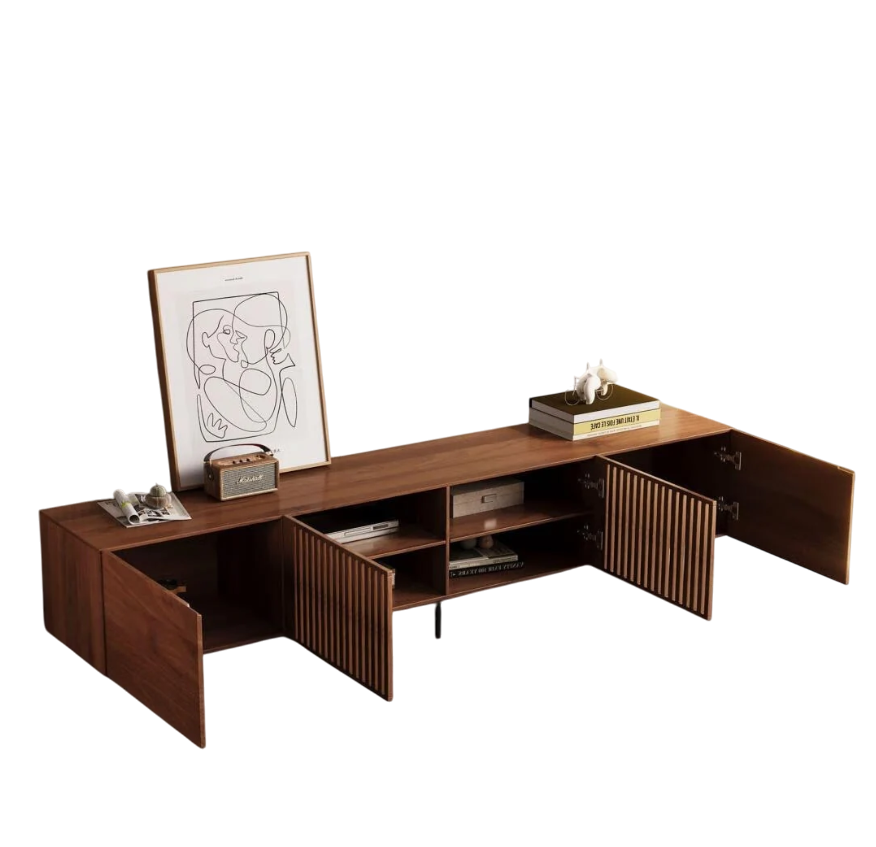Frameo TV Stand