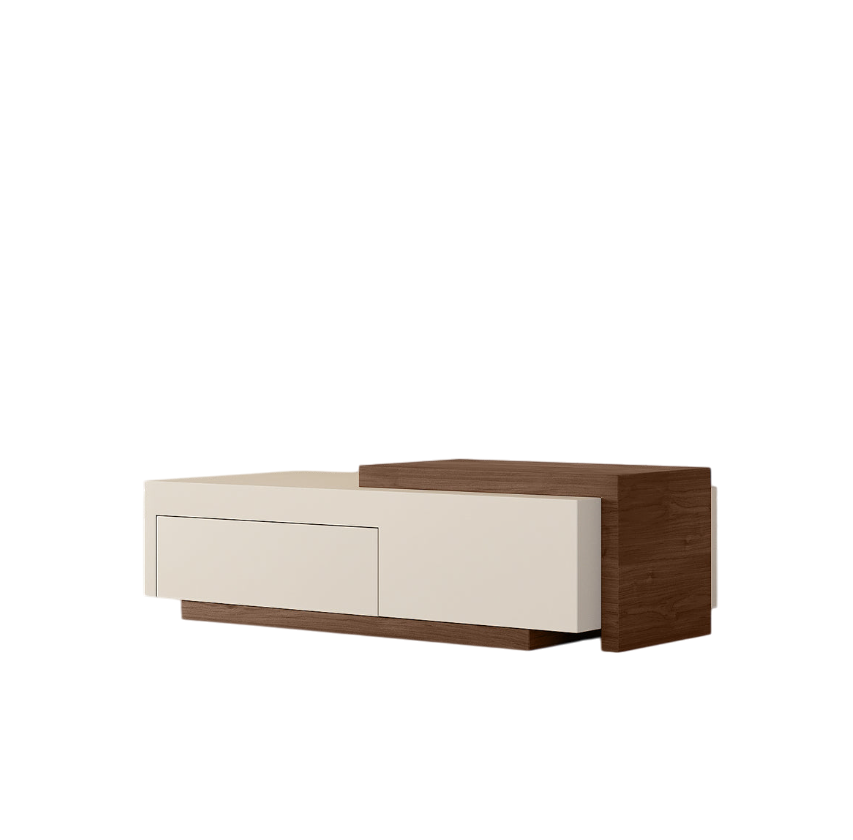 Hollin Two-Toned Coffee Table