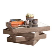 Cedarra Center Table