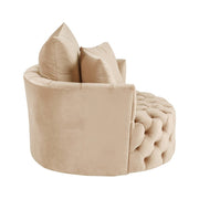 Mizu Tufted Accent Chair