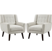Niva Armchairs – Twin Pack of 2