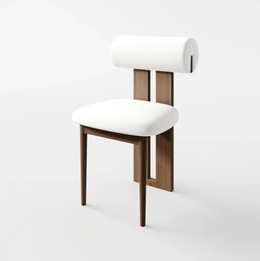 Reed Dining Chair