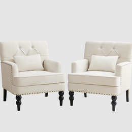 Vaya Armchairs – Twin Pack of 2