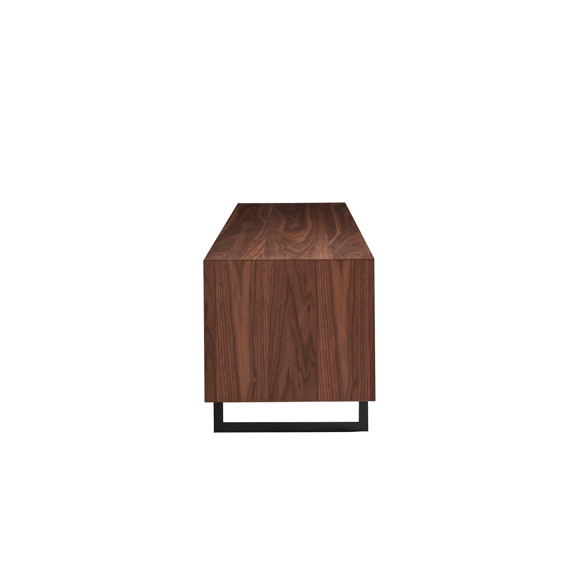 Grid TV Stand